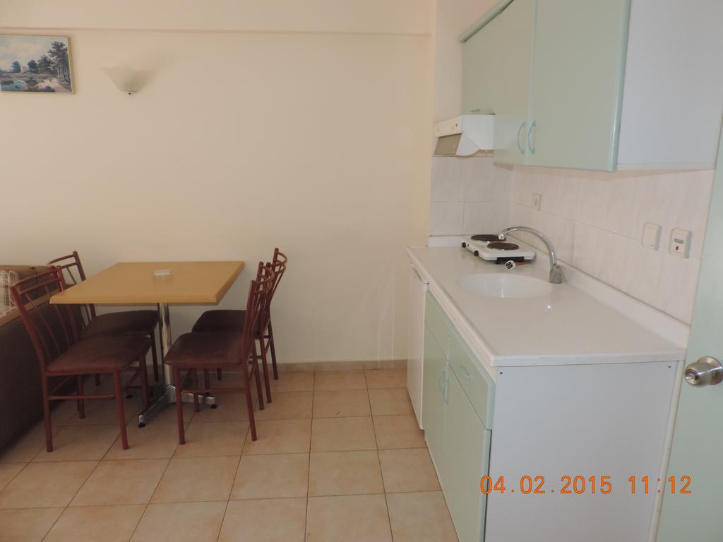 Banana Apart Marmaris Bagian luar foto