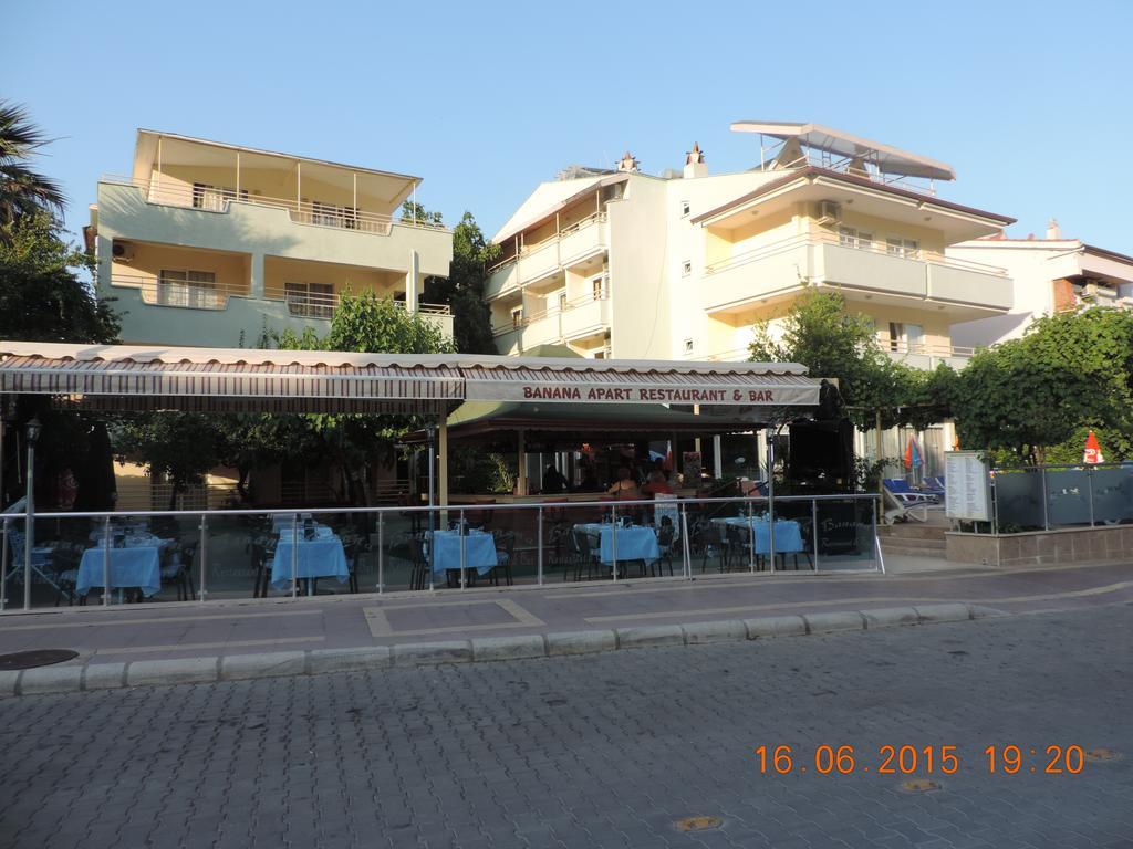 Banana Apart Marmaris Bagian luar foto