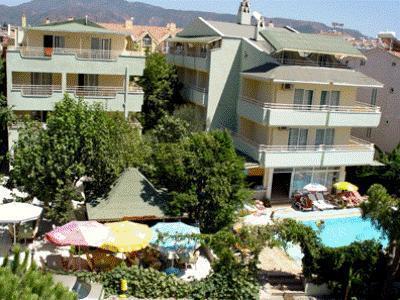 Banana Apart Marmaris Bagian luar foto