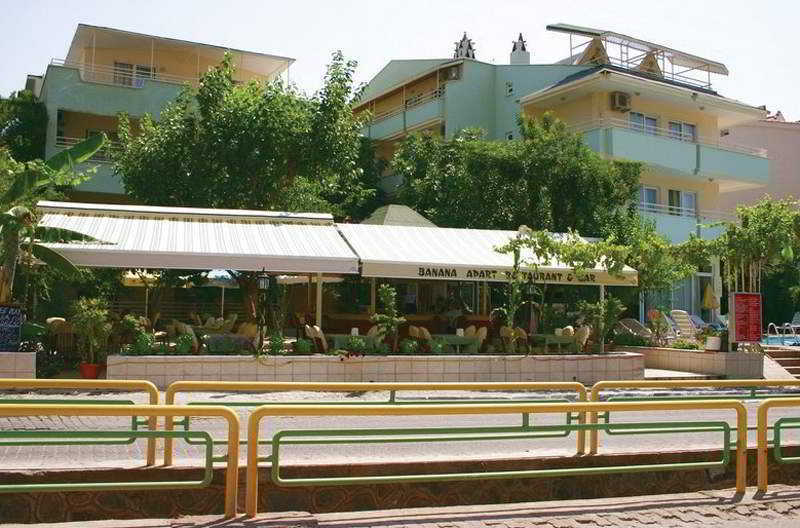 Banana Apart Marmaris Bagian luar foto